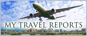 My travel reports
