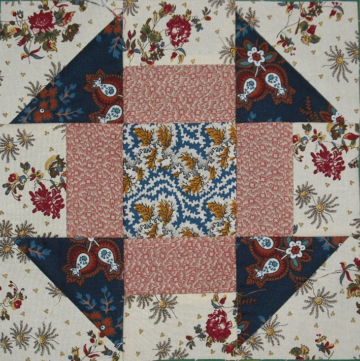Tazzie Quilts More Civil War Quilt blocks