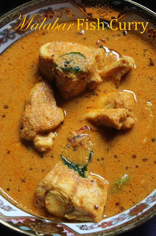 YUMMY TUMMY: Malabar Fish Curry Recipe