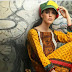 Firdous Fashion Paris Linen 2014-15