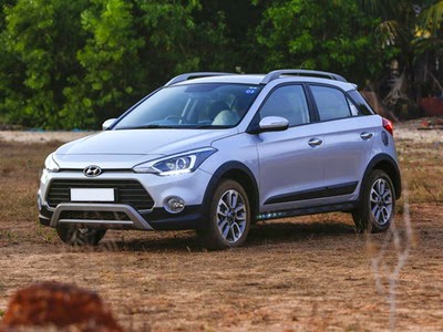 Hyundai i20 Active Spesifikasi Hyundai i20 Active Indonesia