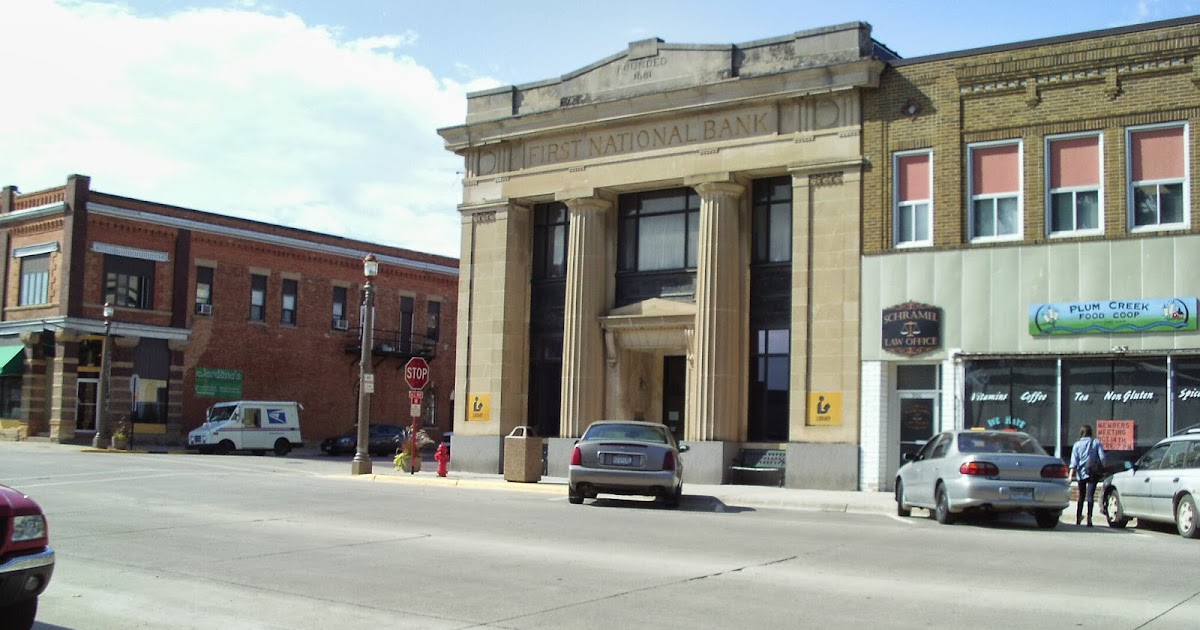 Every Library I Can 206. Windom Public Library, Windom, MN