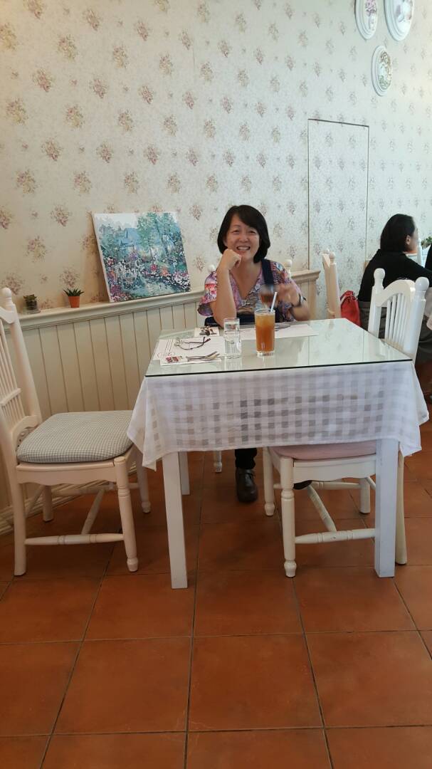 Victorian Garden Tea Room And Cafe Penang Victorian Garden Tea Room And Cafe Penang