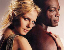 Heidi Klum & Seal