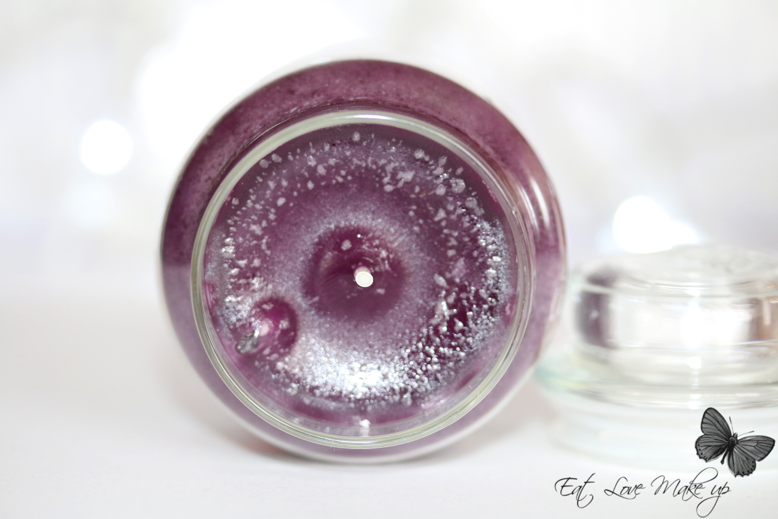 Ароматни свещи Eat Love Make up блог за козметика, грим, красота и вкусни неща )