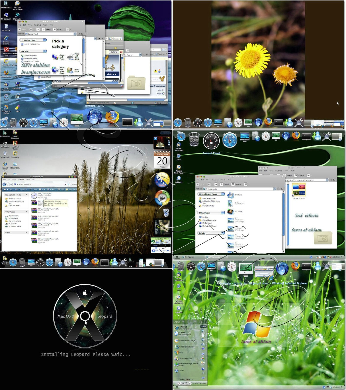 Download Windows 7 Ultimate SP1 Mac OS X Special Edition 2013