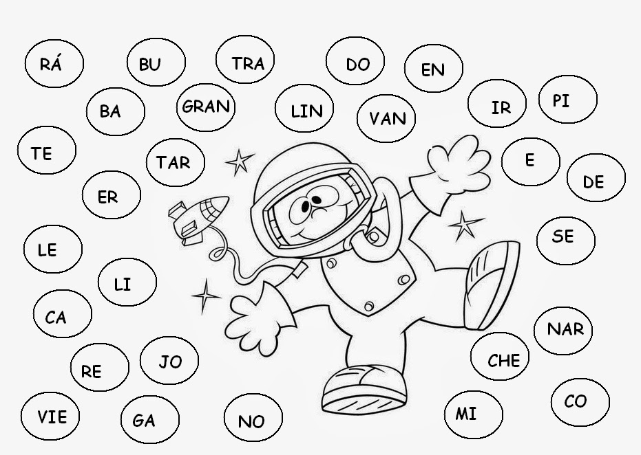 COMBINAR LETRAS PARA FORMAR PALABRAS combinar letras para formar palabras: