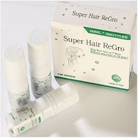 Thuốc mọc tóc Super Hair Regro For Women