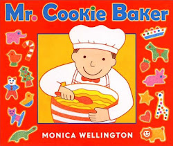 Mr Cookie Baker