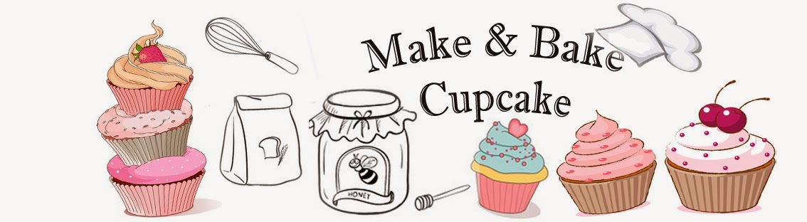      Make & Bake Cupcake