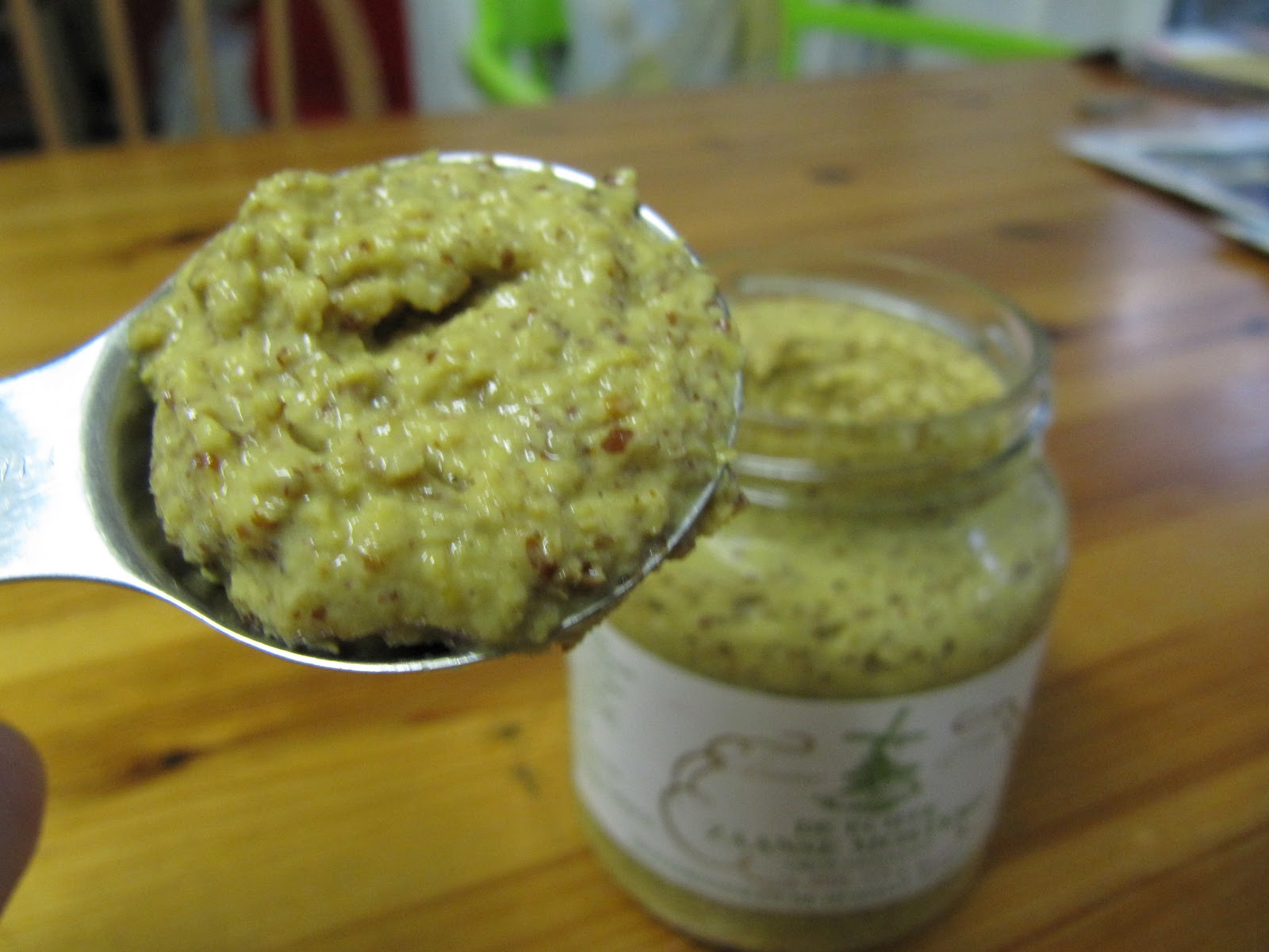  1 Dutch mustard soup Mosterdsoep