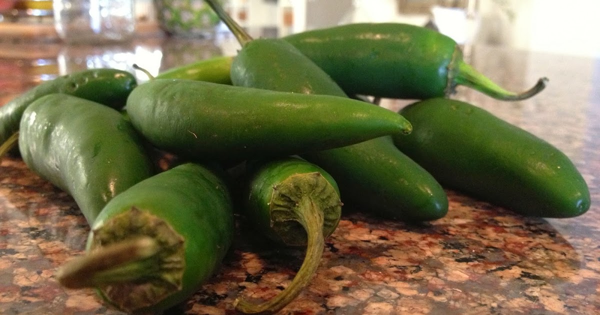 Spice It Up 9 Jalapeño Recipes (Gluten Free) Overthrow Martha