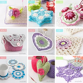 Crochet projects gallery