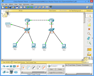 Cisco Packet Tracer 5.6  Full Version