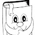 Desenhos - Dia do Livro Infantil para Colorir