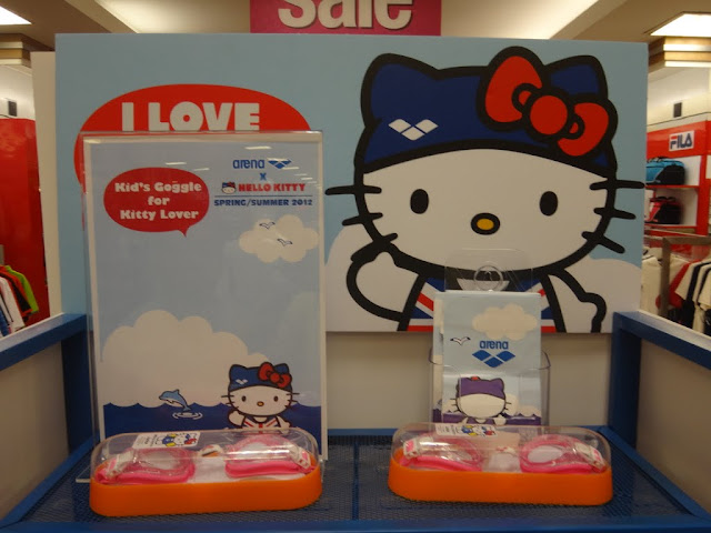 Hello Kitty Kid's Goggle Hello Kitty Kid's Goggle