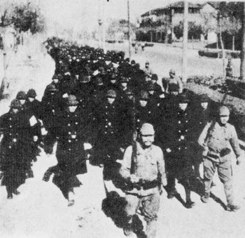 The nanking massacre 1937