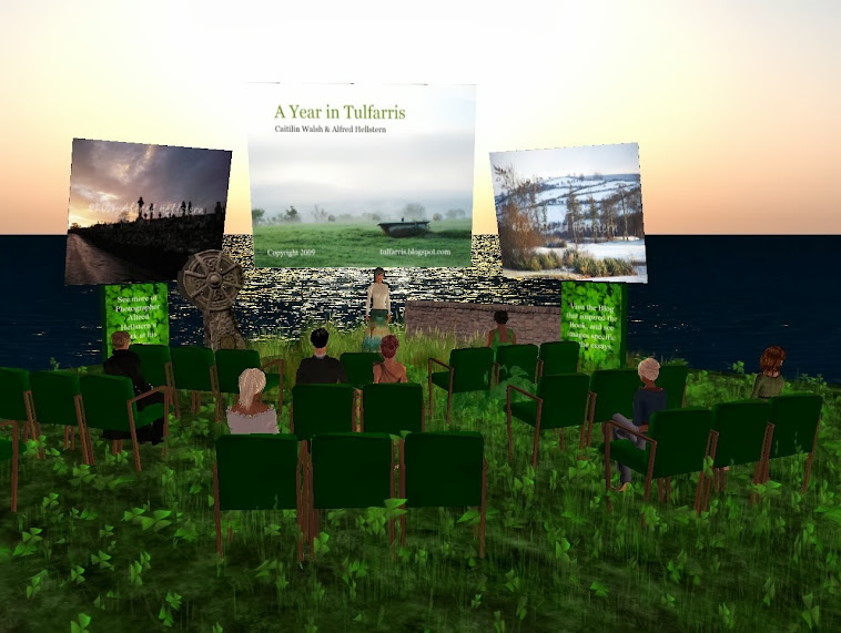 Visit me in the Virtual World . . .