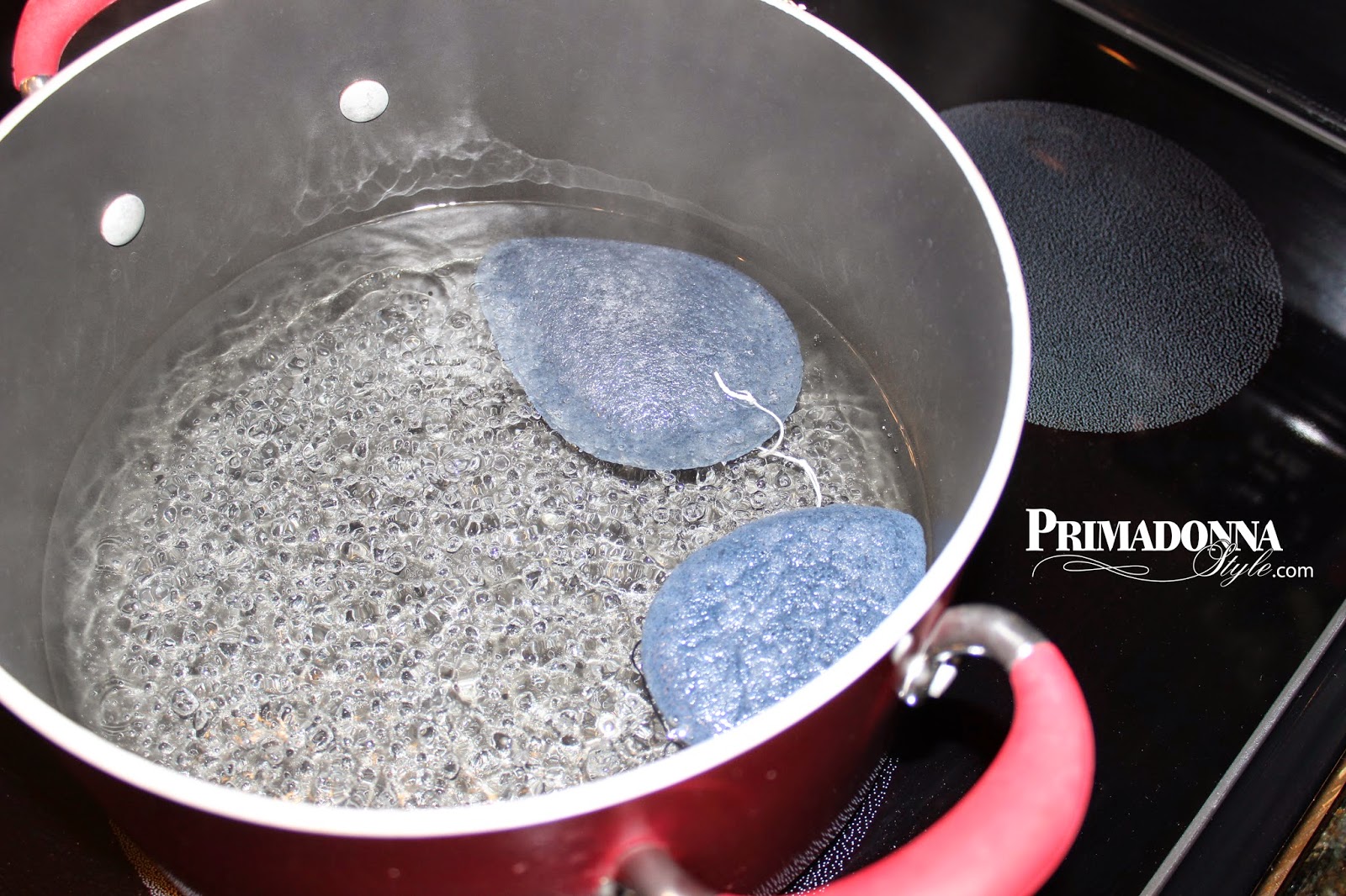 Primadonna Style Natural Acne Control Konjac Sponges Review