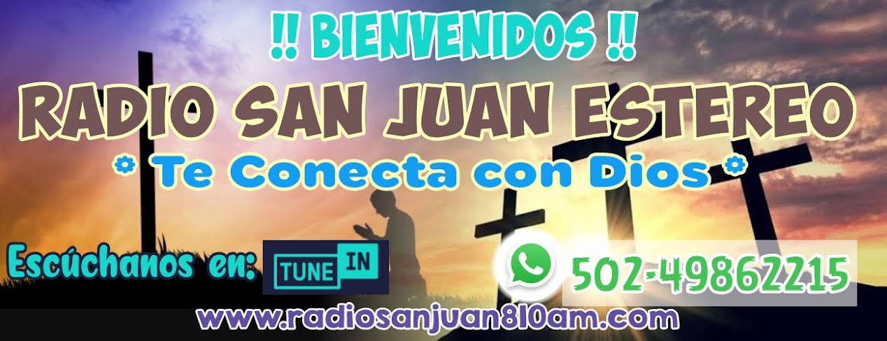 Radio San Juan 810 A.M.