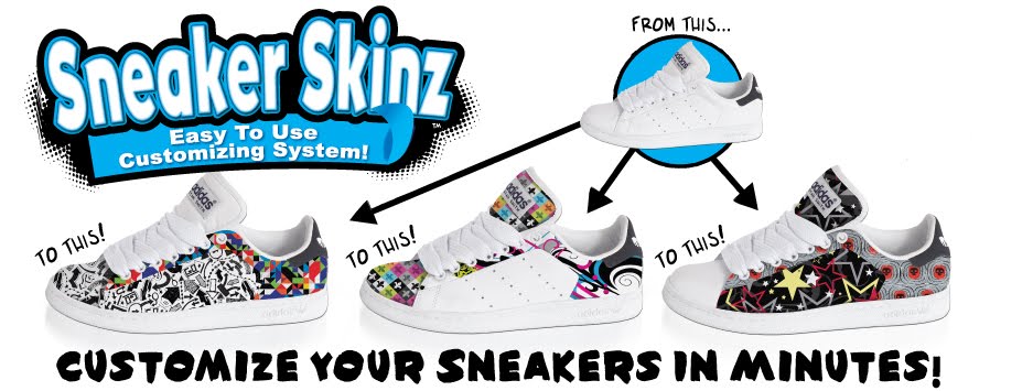 SneakerSkinz