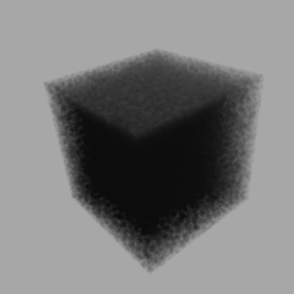 VOLUMETRIC / Understanding Point Density Blender Sushi