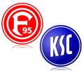 Fortuna Düsseldorf - Karlsruher SC Fortuna Düsseldorf - Karlsruher SC