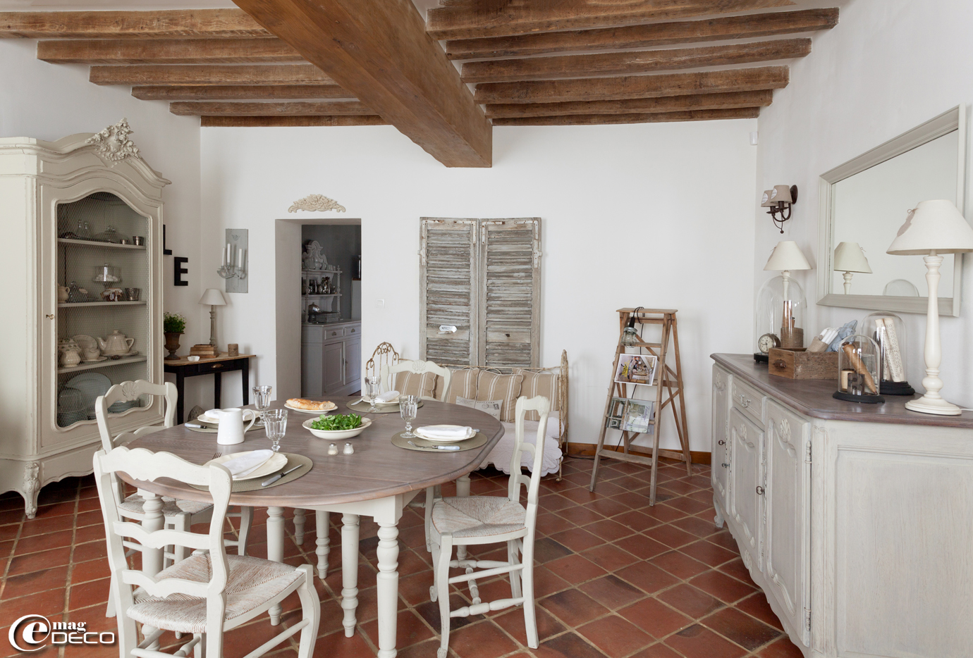 Une maison de famille en picardie ~ e magdeco : magazine de décoration