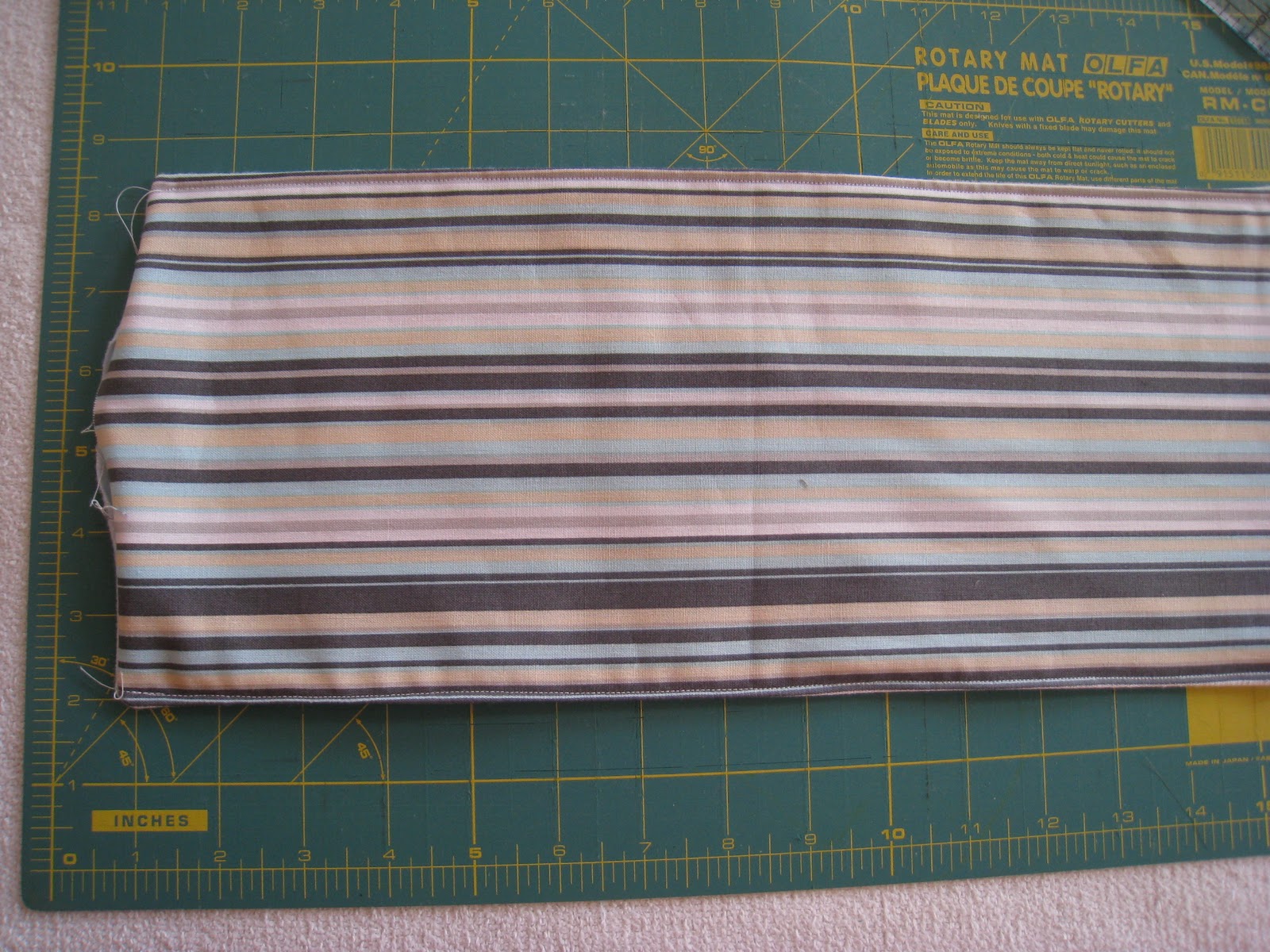 TickleBugz Rice Cold/Hot Pack Tutorial