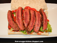 Jamie Oliver“s Steaksandwich Jamie Oliver“s Steaksandwich