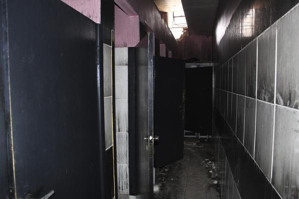 Blog do Edson Joel: Fotos cedidas pela polícia da boate Kiss após o