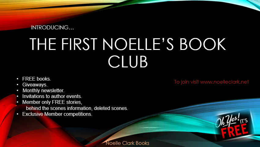 The First Noelle's Book Club