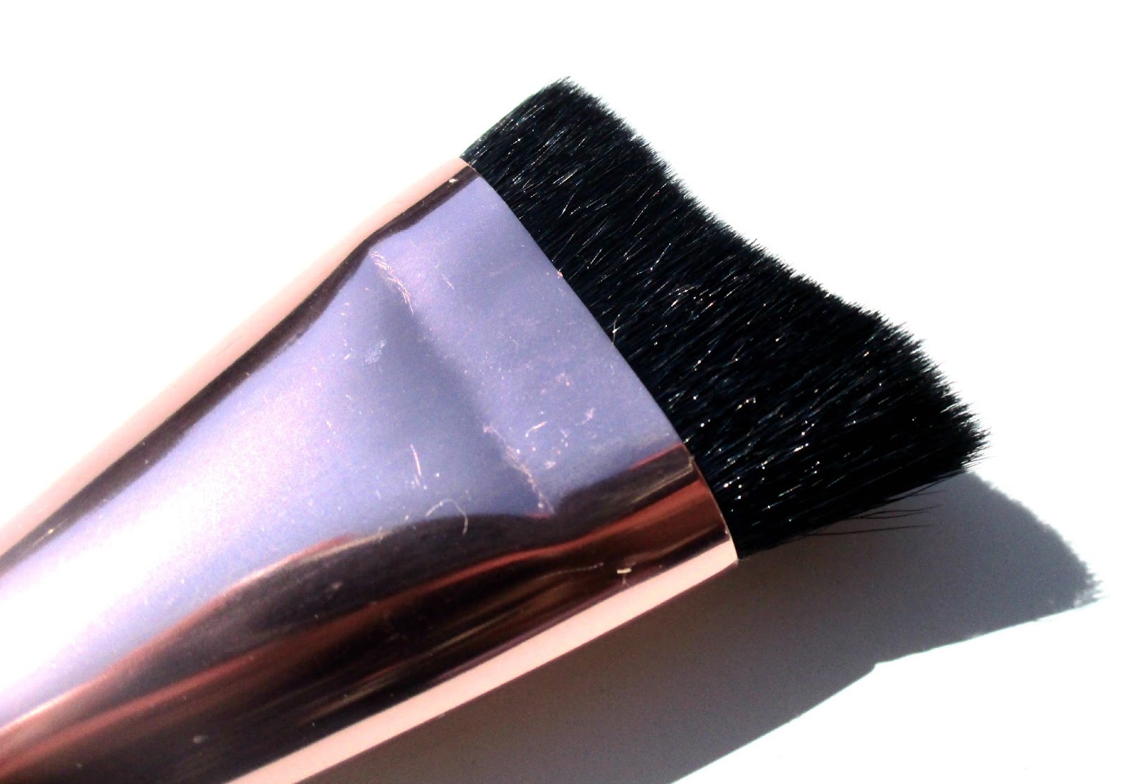 HaySparkle Makeup Revolution Pro Curve Contour Brush Collection Review