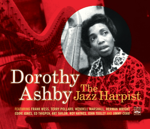 Dorothy Ashby Music To Instant Karma Dorothy Ashby Music To Instant Karma