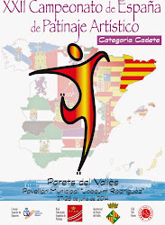 CARTELL CAMPIONAT D'ESPANYA