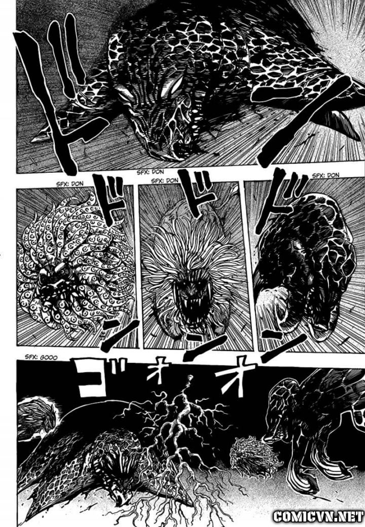 Toriko chap 201