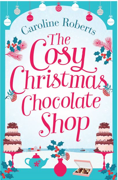 The Cosy Christmas Chocolate Shop