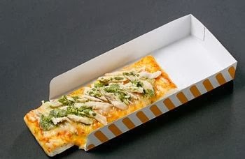 Heero Pesto Pizza Heero Pesto Pizza