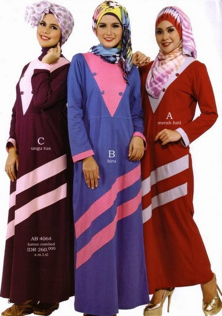 Busana Muslim Trendy Model Terbaru untuk Anak Muda Busana Muslim Trendy Model Terbaru untuk Anak Muda
