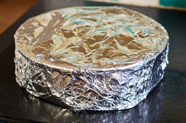 Putting A Cake In The Freezer After Baking Putting A Cake In The Freezer After Baking