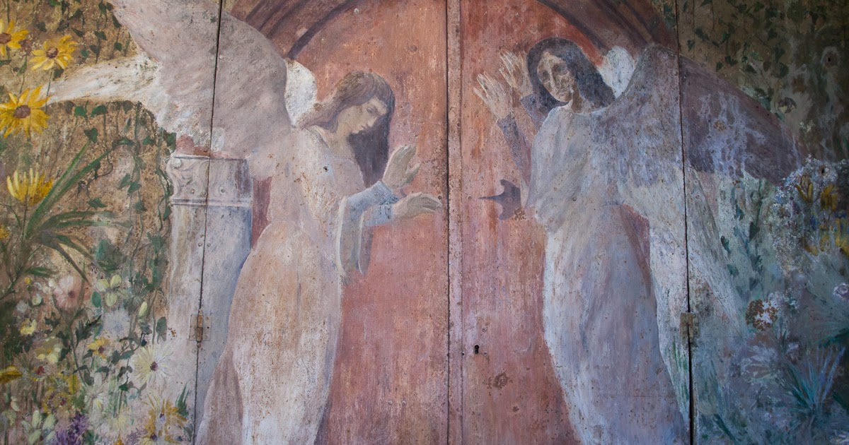 Menton Daily Photo Mortola Superiore the Russian Chapel