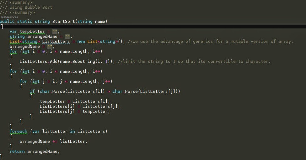 Bubble Sort - AlphaCodingSkills