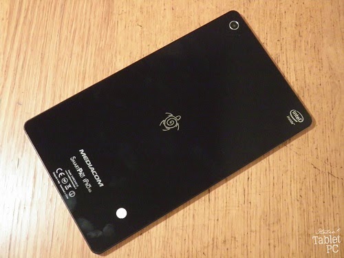 Mediacom SmartPad iPro W810, retro