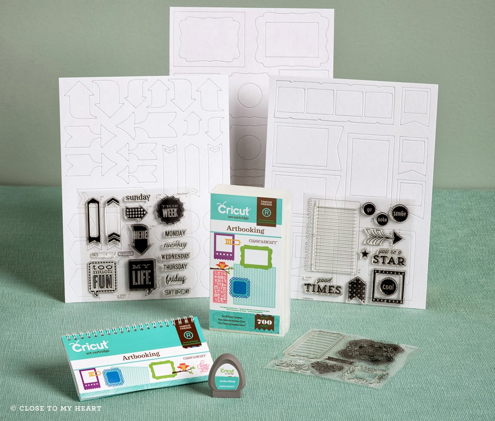 Cricut collections