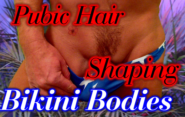 Bikini Bodies Pubic Hair - Shaping