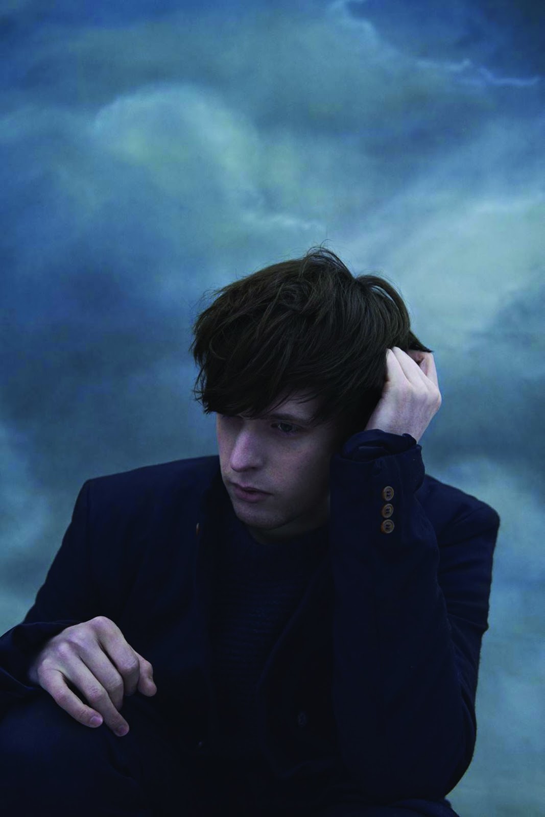 Est.1987 James Blake // Tour Preview & New Album Announcement