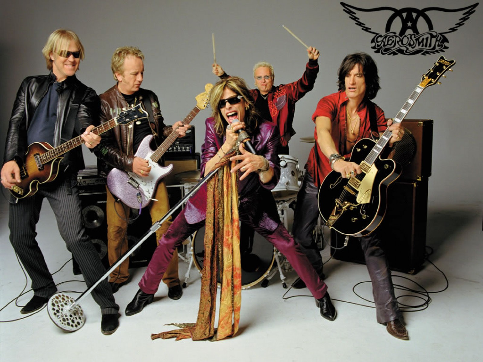 Доклад: Aerosmith