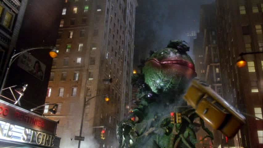 Little Shop of Horrors: The Directors Cut - YouTube