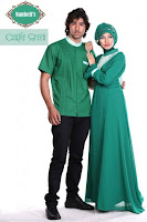 foto baju muslim couple
