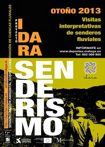 Rutas guiadas gratuitas de senderismo.